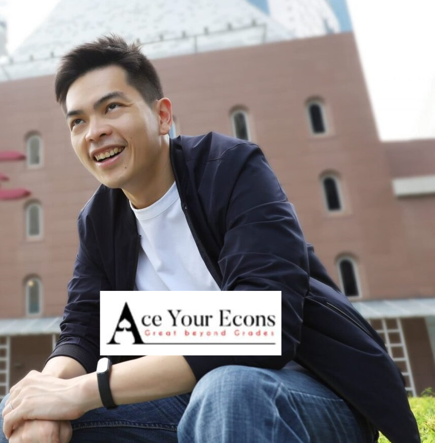 Ace your econs - Jeffrey Teo